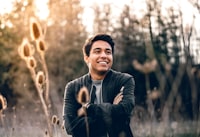 Portrait of Tom Reyes